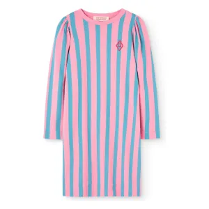 Big Dog Dress Pink