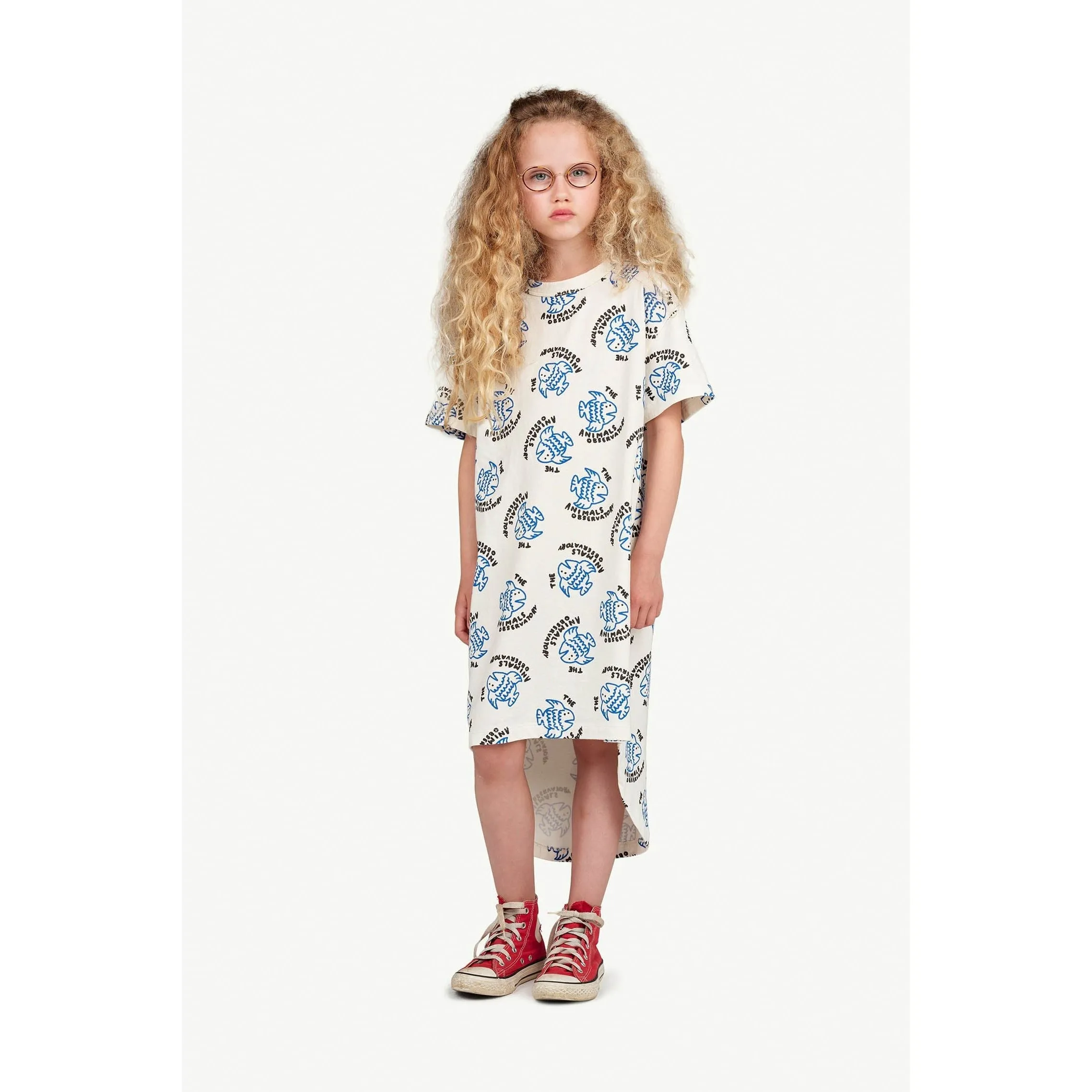 Big Hare Kids Dress