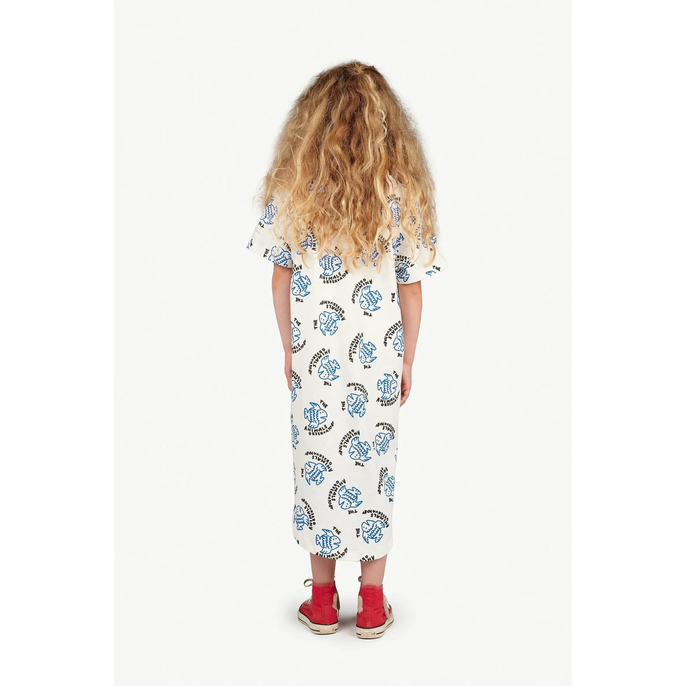 Big Hare Kids Dress