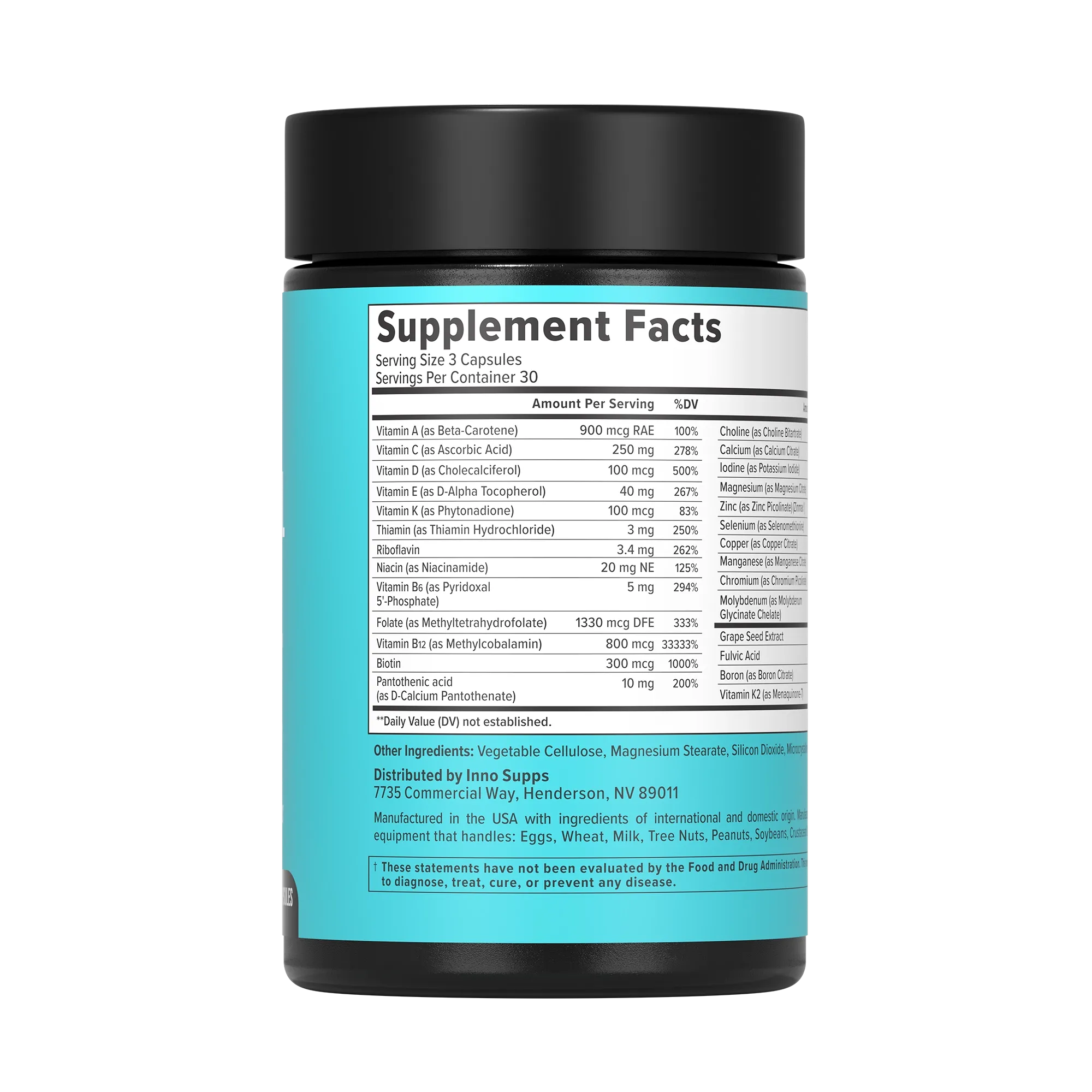 Bio-Methyl Multi™