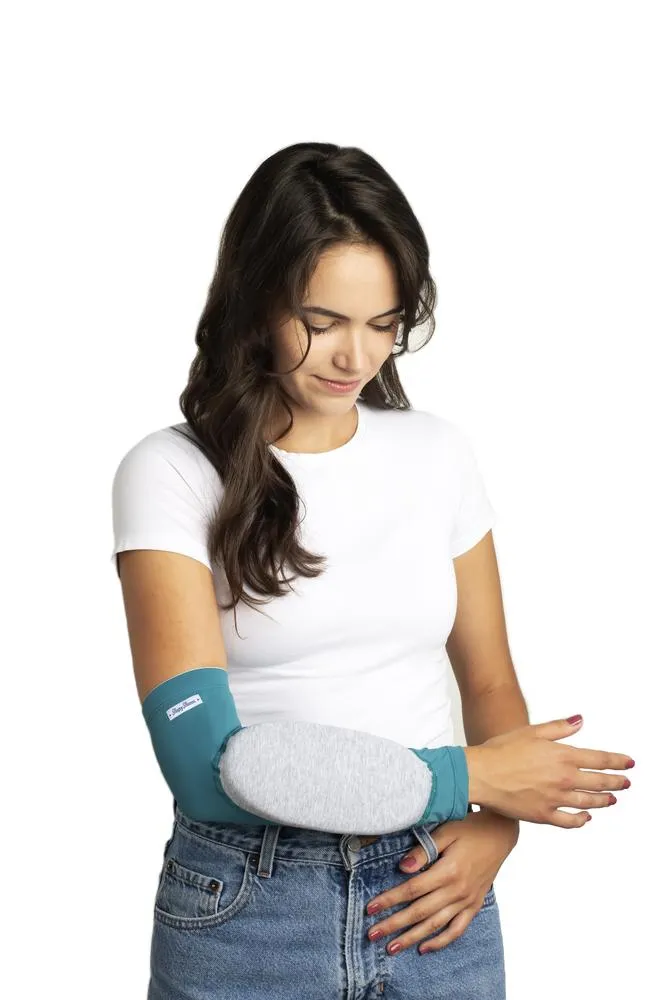 Black Sleepy Sleeve Arm Pillow
