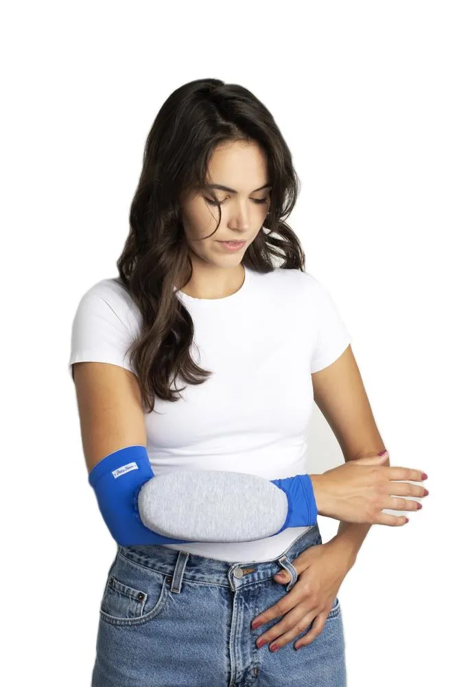 Black Sleepy Sleeve Arm Pillow