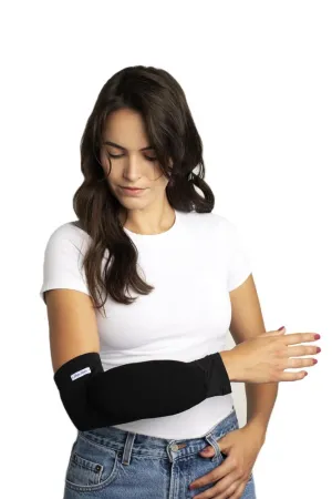 Black Sleepy Sleeve Arm Pillow