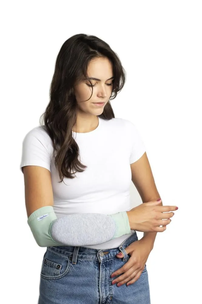 Black Sleepy Sleeve Arm Pillow