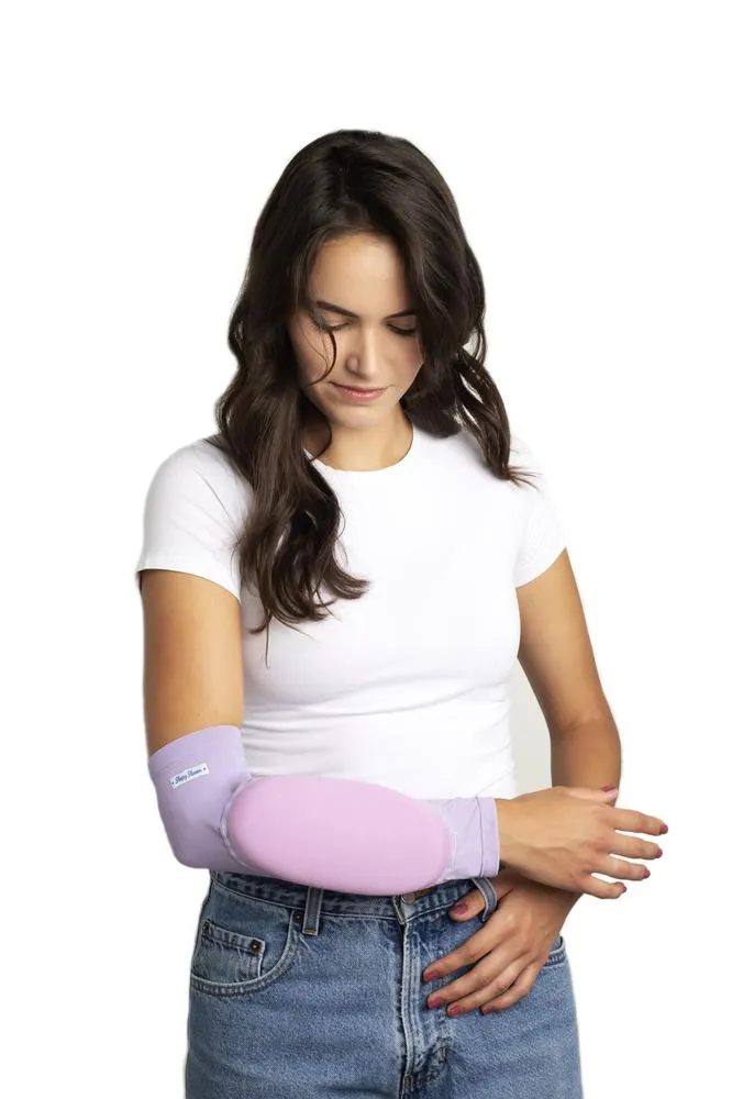 Black Sleepy Sleeve Arm Pillow