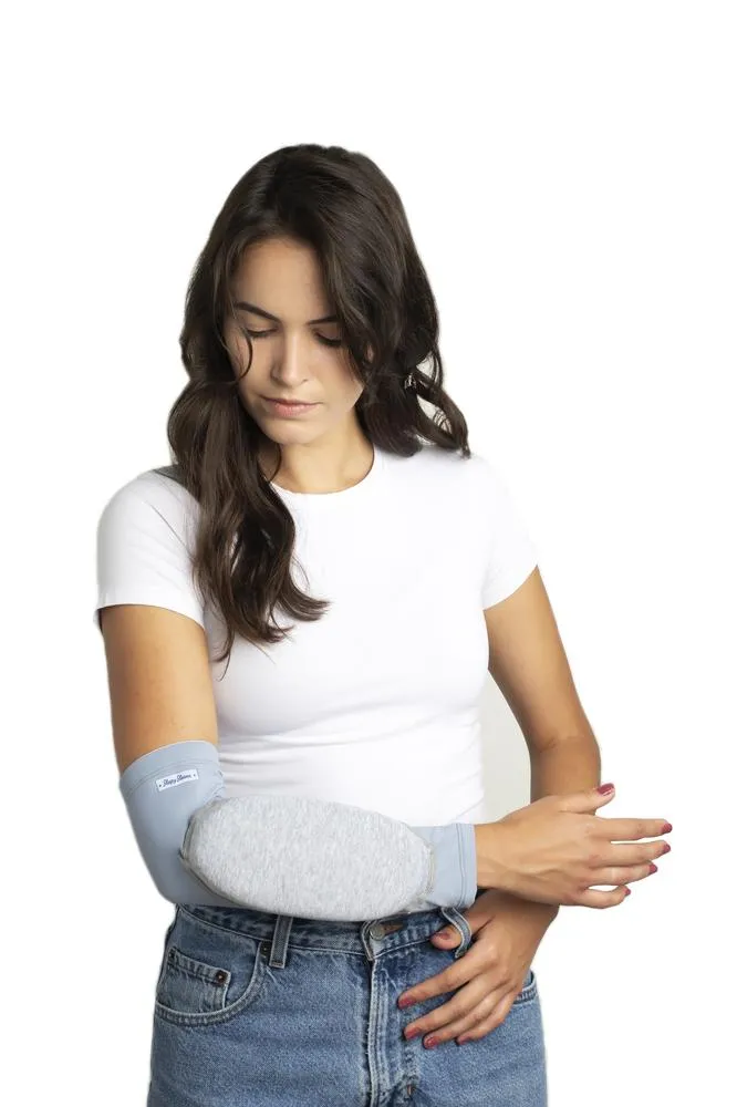 Black Sleepy Sleeve Arm Pillow