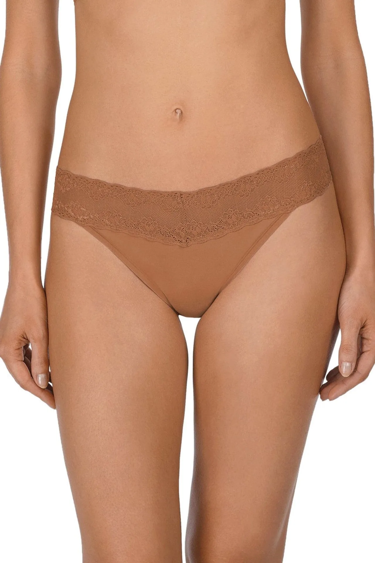 Bliss Perfection One Size Thong - Glow