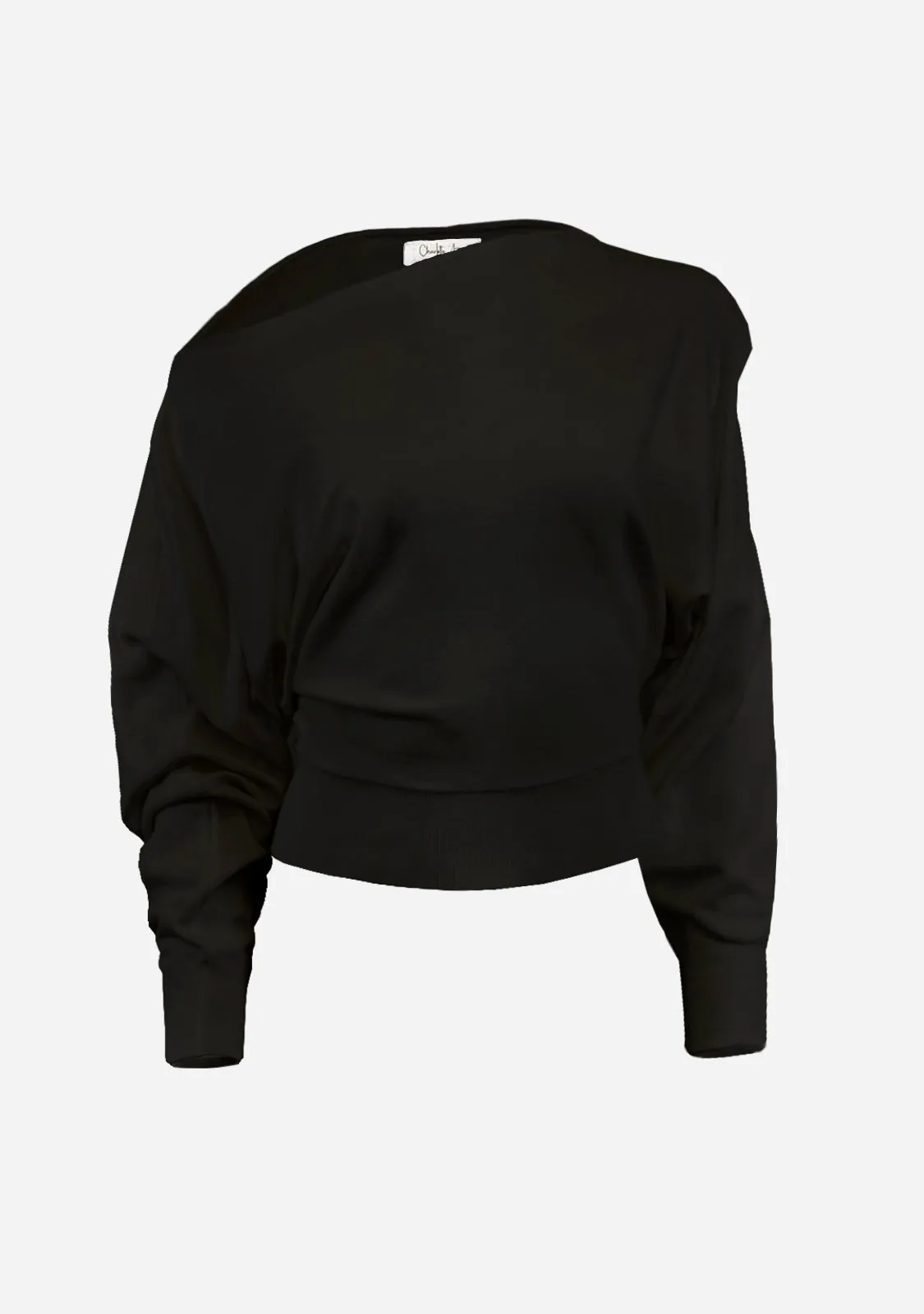 Boatneck Top