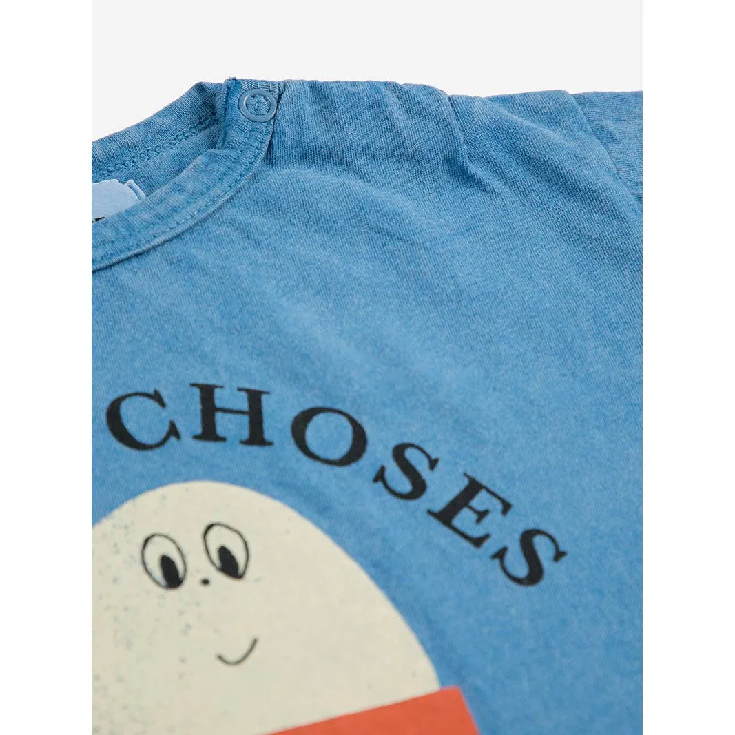 Bobo Choses - Morning Egg T-shirt - baby
