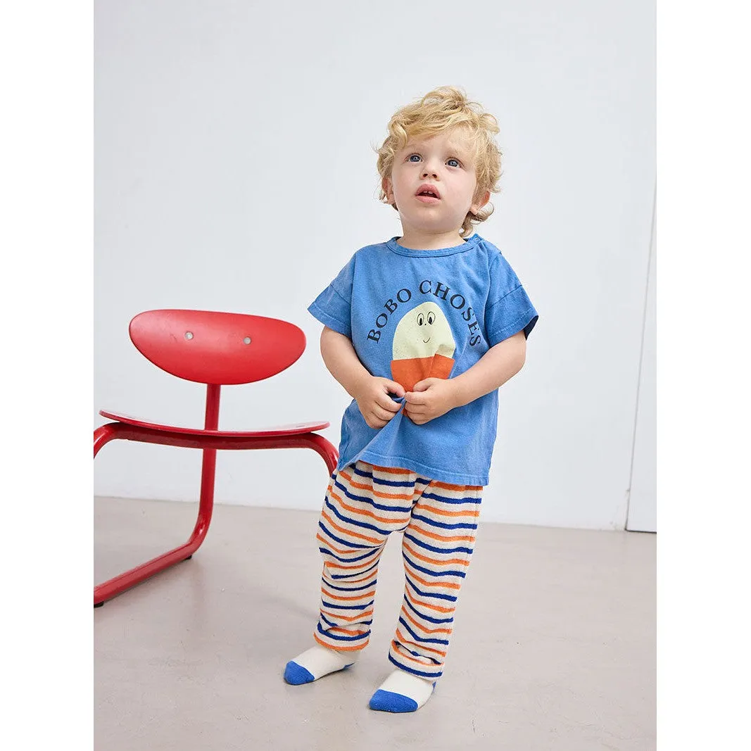 Bobo Choses - Morning Egg T-shirt - baby