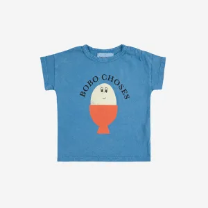 Bobo Choses - Morning Egg T-shirt - baby