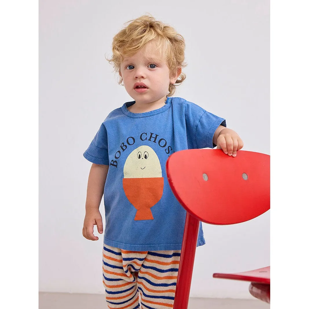 Bobo Choses - Morning Egg T-shirt - baby