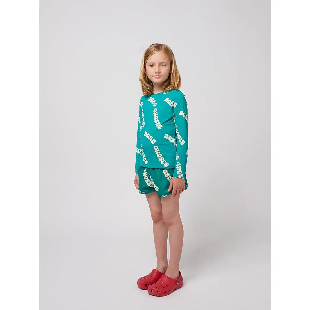 Bobo Choses - Wavy Bobo Choses swim trunks