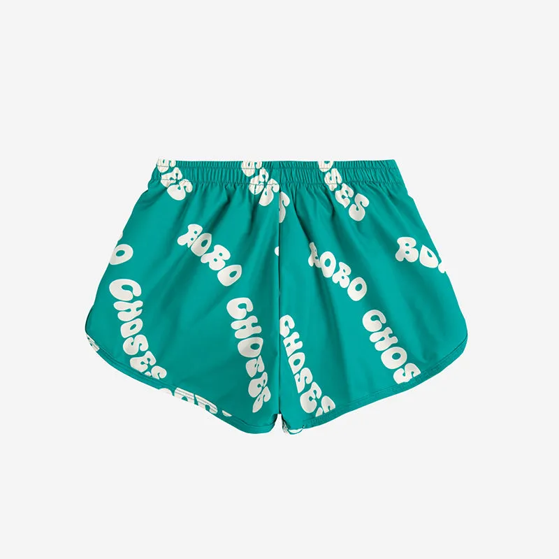 Bobo Choses - Wavy Bobo Choses swim trunks