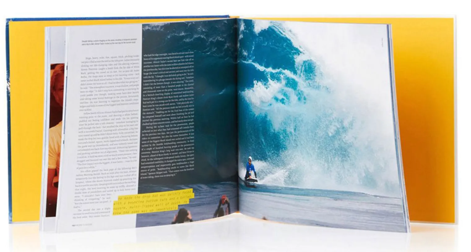 Bodyboarding Book "Born To Boogie"