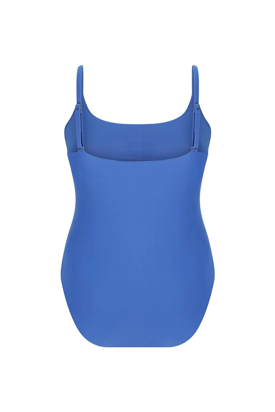 Bondi Adjustable One Piece Swimsuit - Cobalt Blue