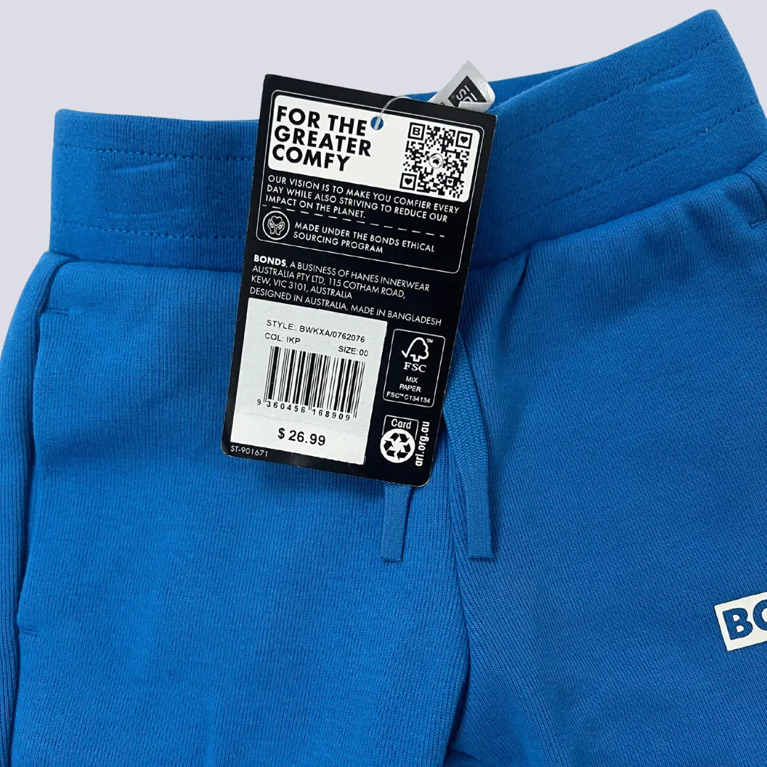 Bonds Baby Tech Sweats Trackie
