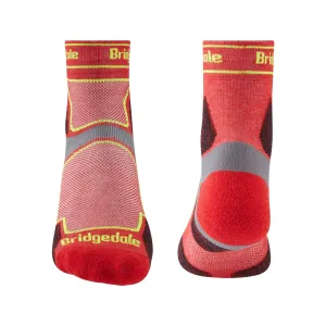 Bridgedale TRAIL RUN Ultralight T2 Coolmax Sport 3/4 Crew