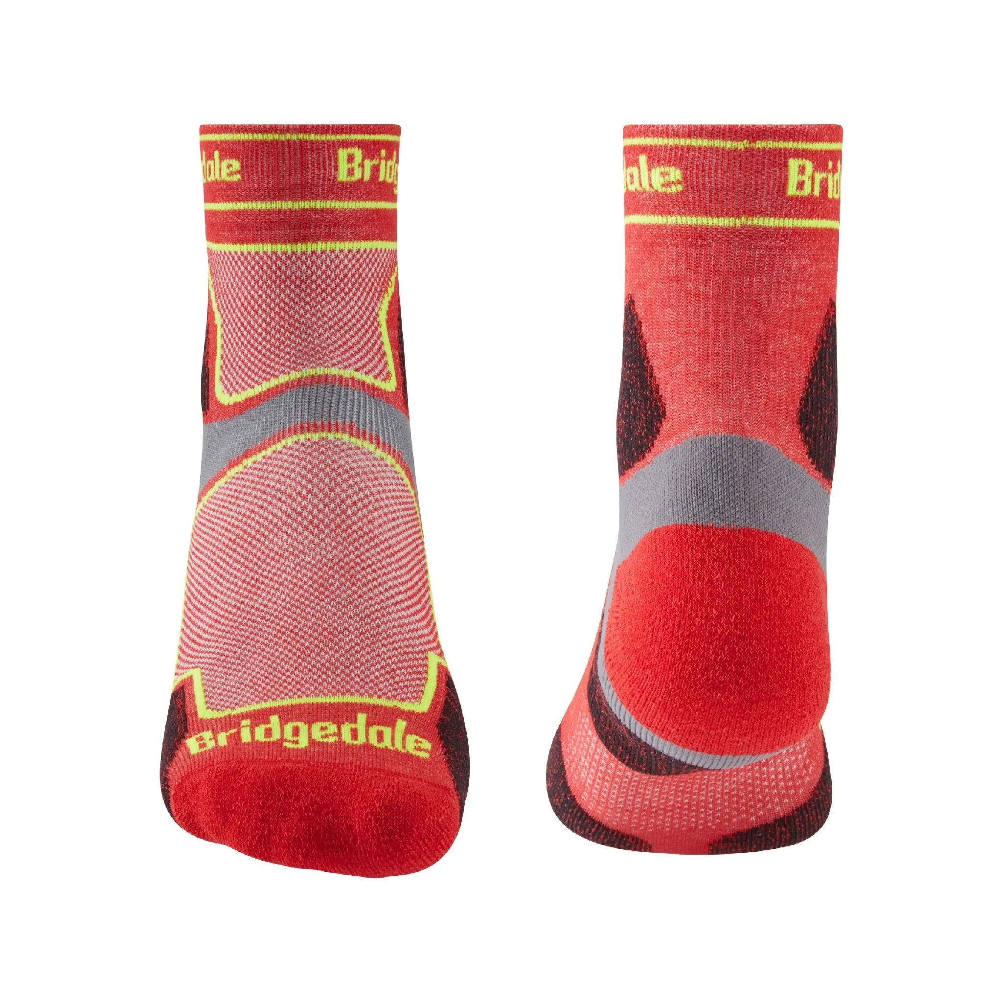 Bridgedale TRAIL RUN Ultralight T2 Coolmax Sport 3/4 Crew
