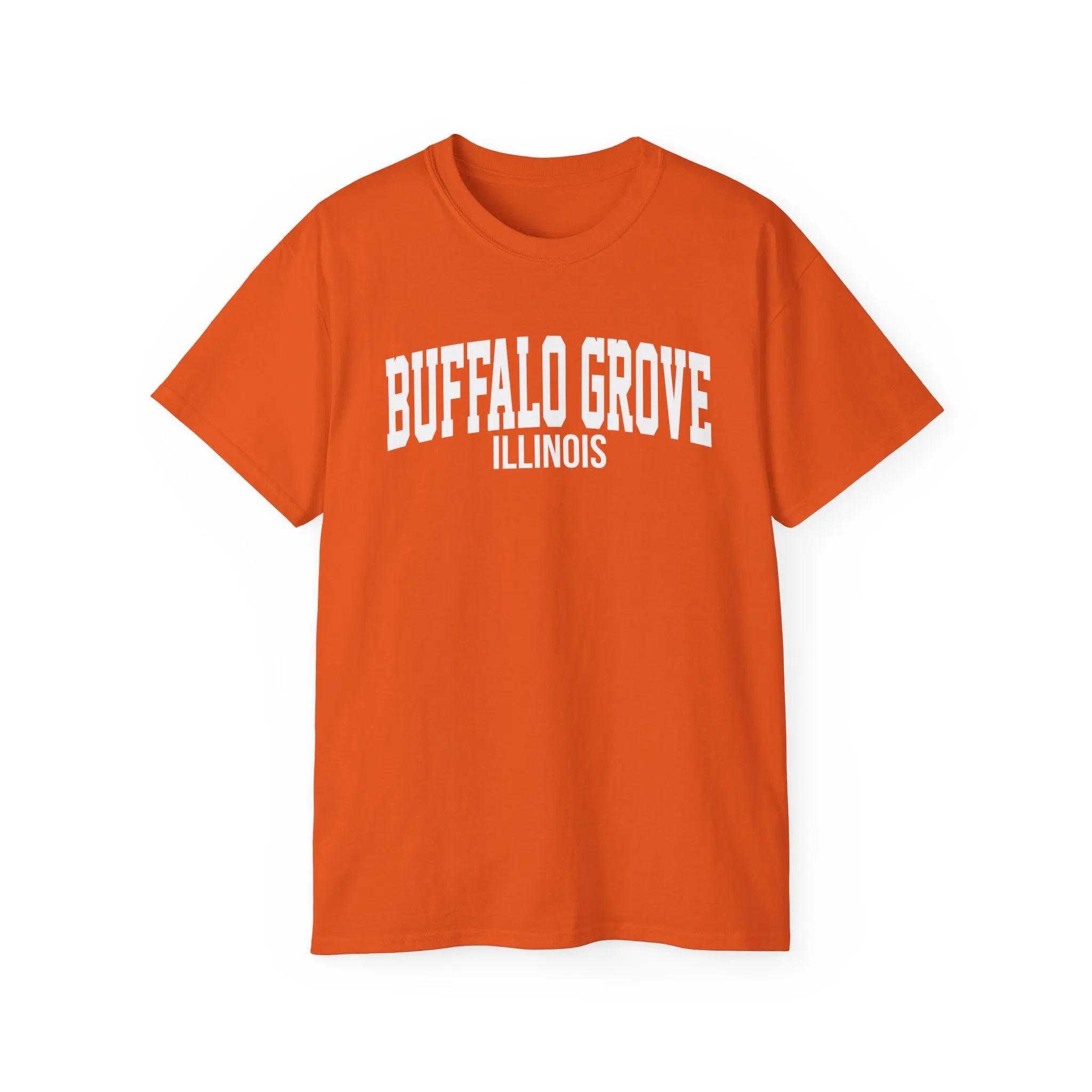 Buffalo Grove Illinois t-shirt