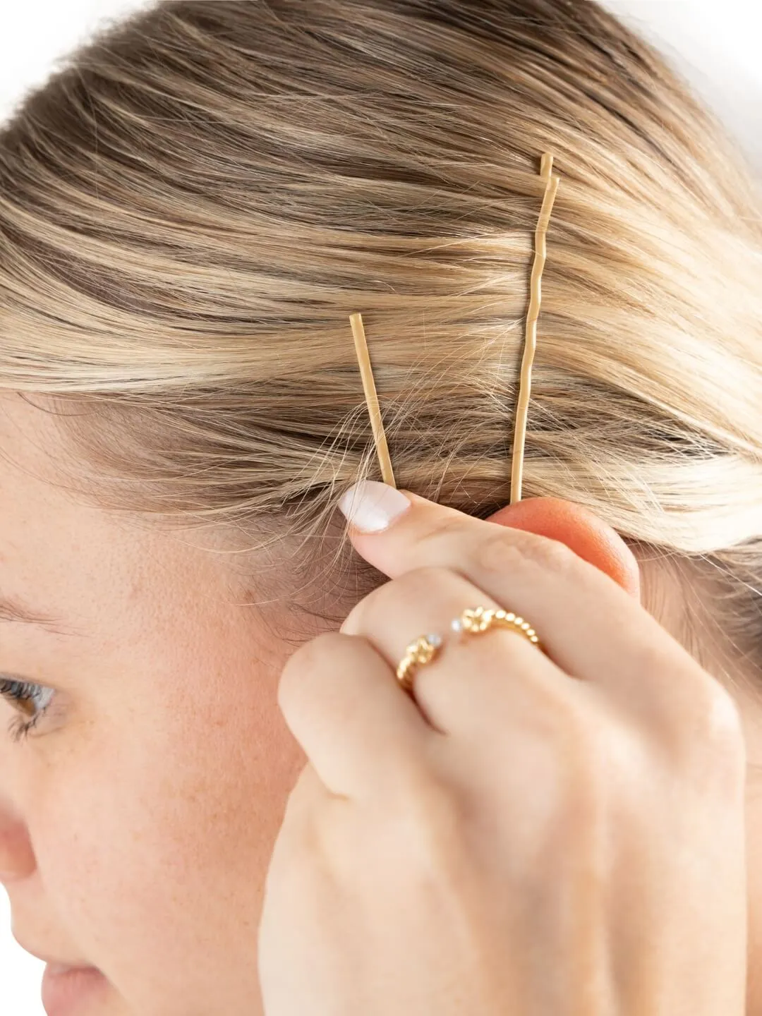 Bunheads Bobby Pins 25Pk BH446