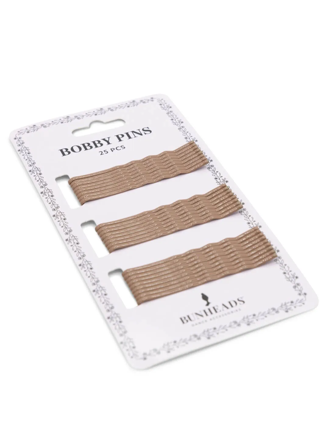 Bunheads Bobby Pins 25Pk BH446