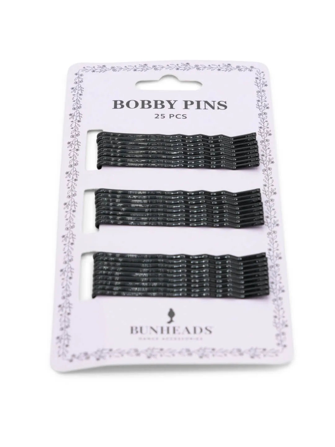Bunheads Bobby Pins 25Pk BH446