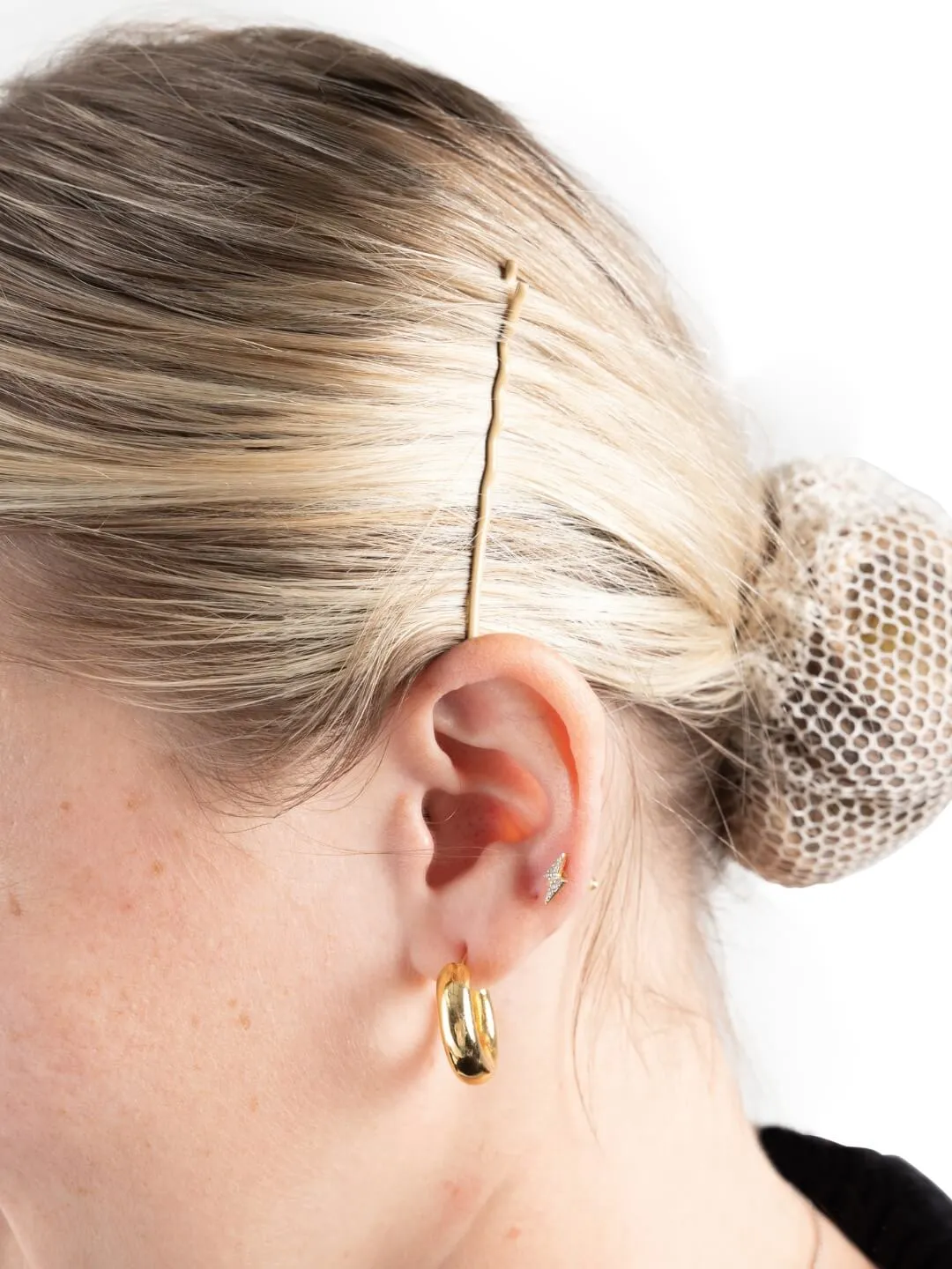 Bunheads Bobby Pins 25Pk BH446