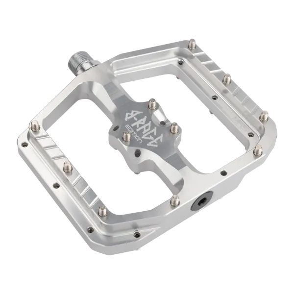 Burgtec Penthouse Flat MK5 B-Rage Edition Pedals