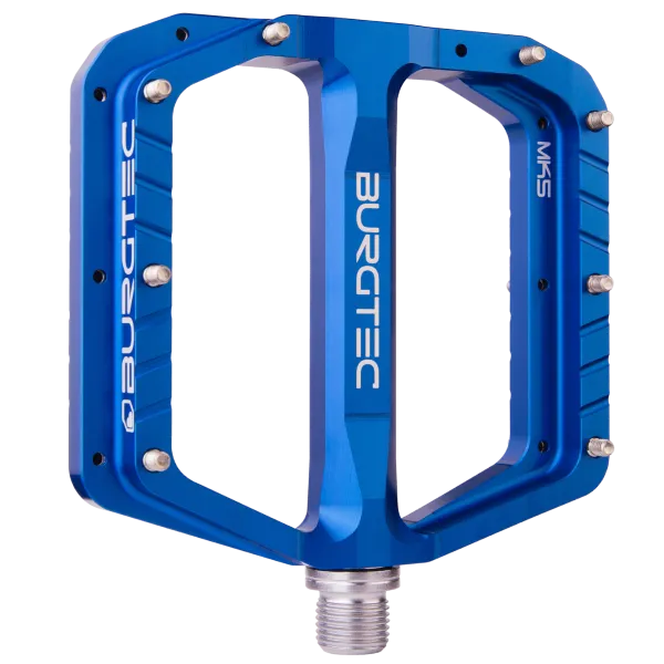 Burgtec Penthouse Flat MK5 Pedals