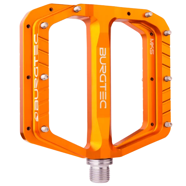 Burgtec Penthouse Flat MK5 Pedals