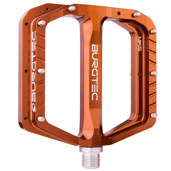 Burgtec Penthouse Flat MK5 Pedals