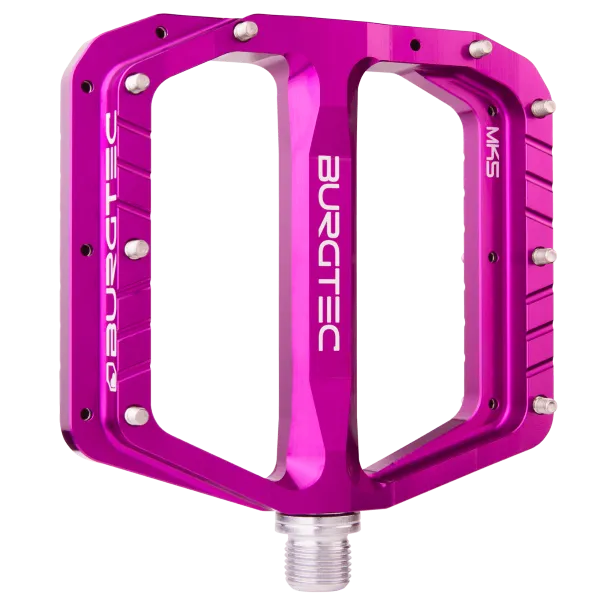 Burgtec Penthouse Flat MK5 Pedals