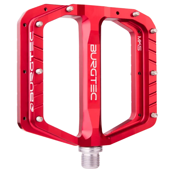 Burgtec Penthouse Flat MK5 Pedals