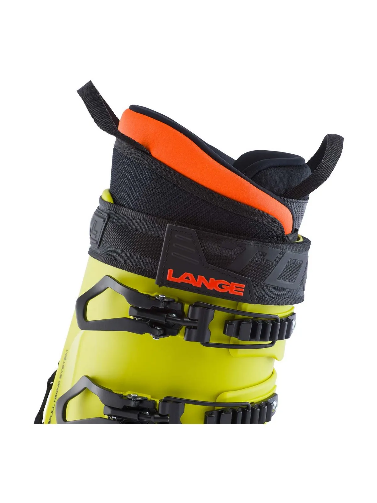Buty skitourowe LANGE XT3 TOUR Sport - yellow flex120