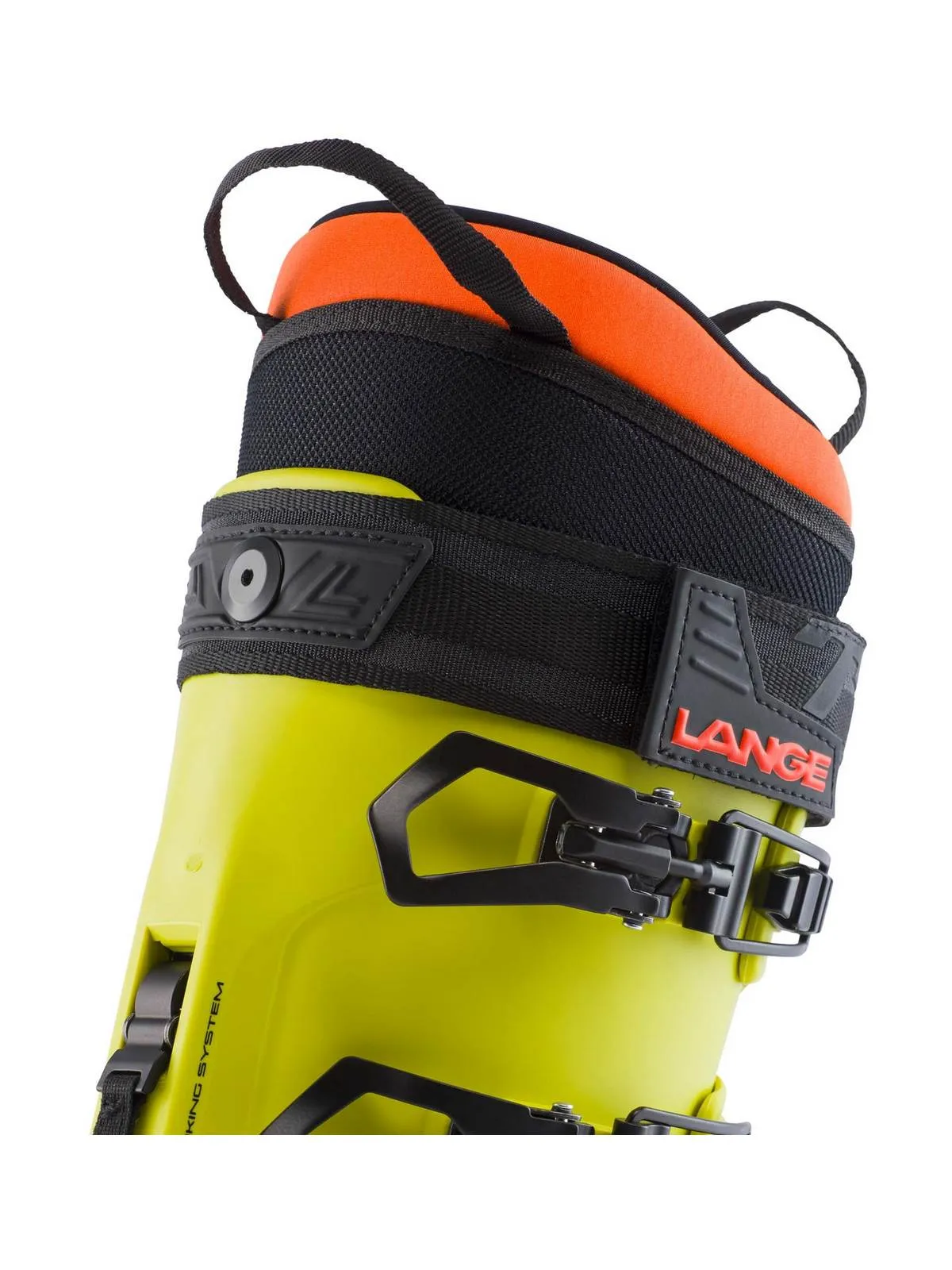 Buty skitourowe LANGE XT3 TOUR Sport - yellow flex120