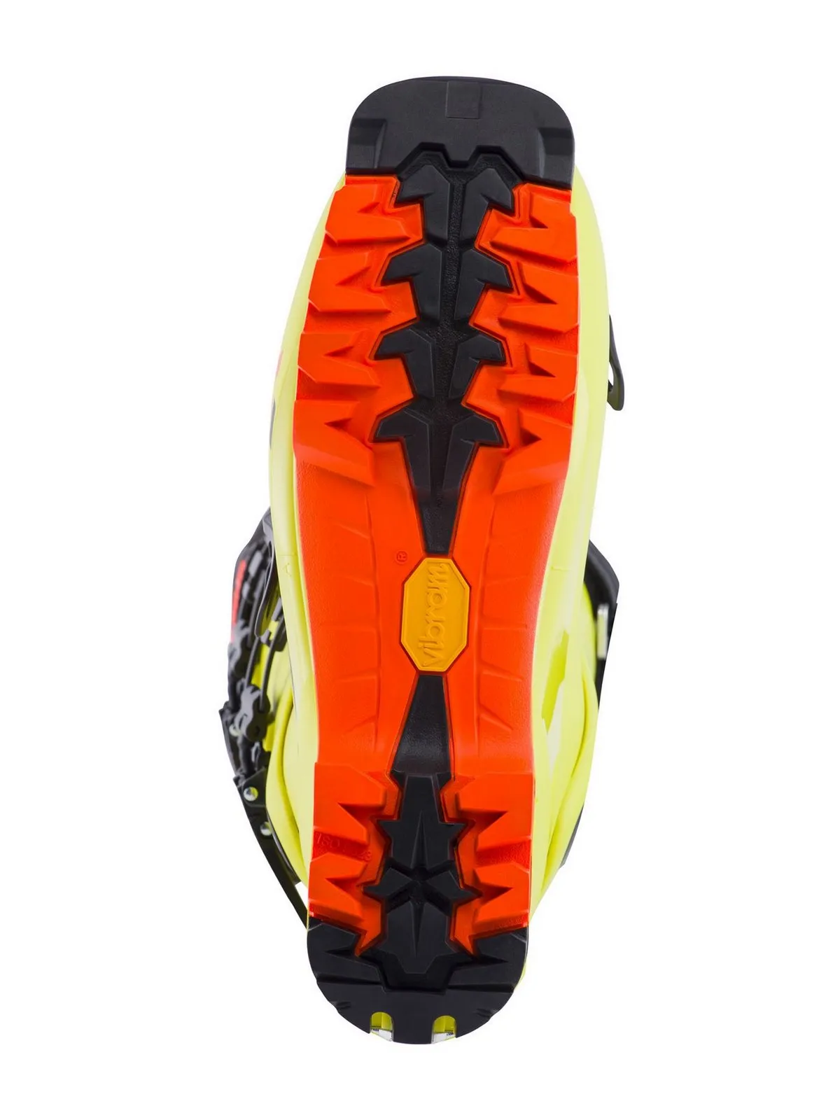 Buty skitourowe LANGE XT3 TOUR Sport - yellow flex120