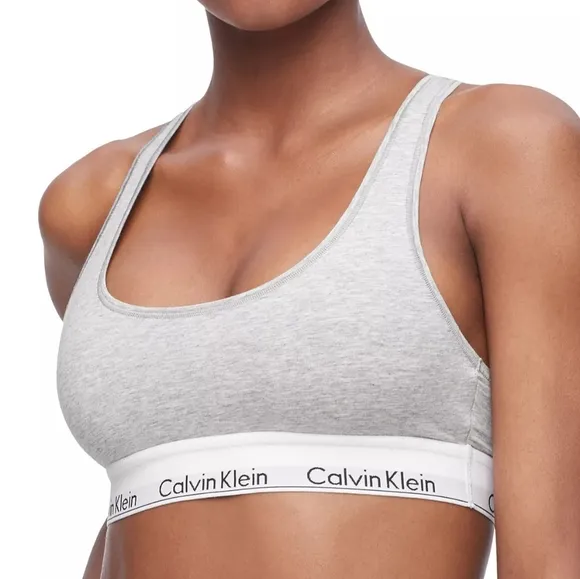 🌻CALVIN KLEIN BRAND NEW 2-PACK BRALETTE SIZE XL