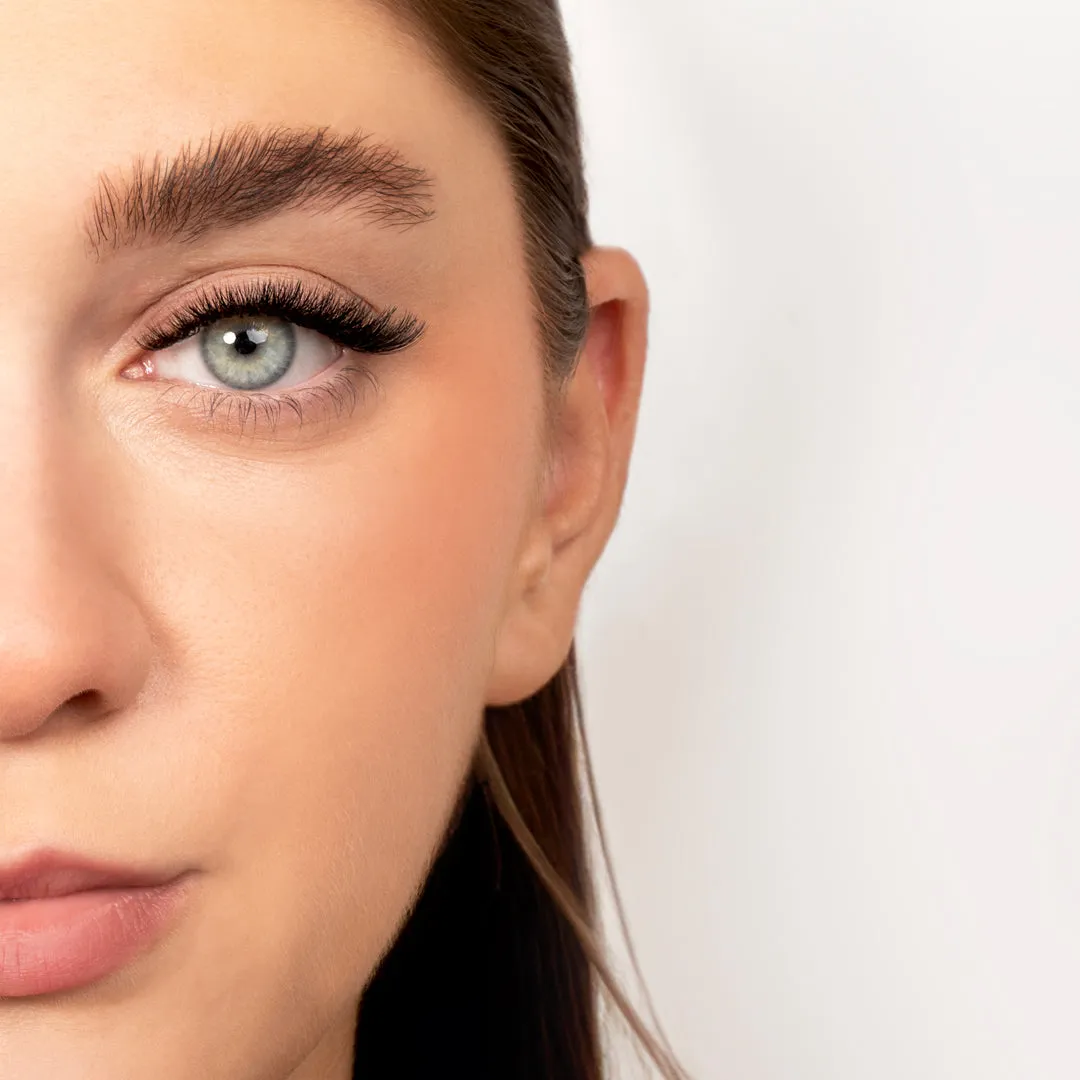 CAMELLIA - EASY FANNING MEGA VOLUME LASHES 0.03