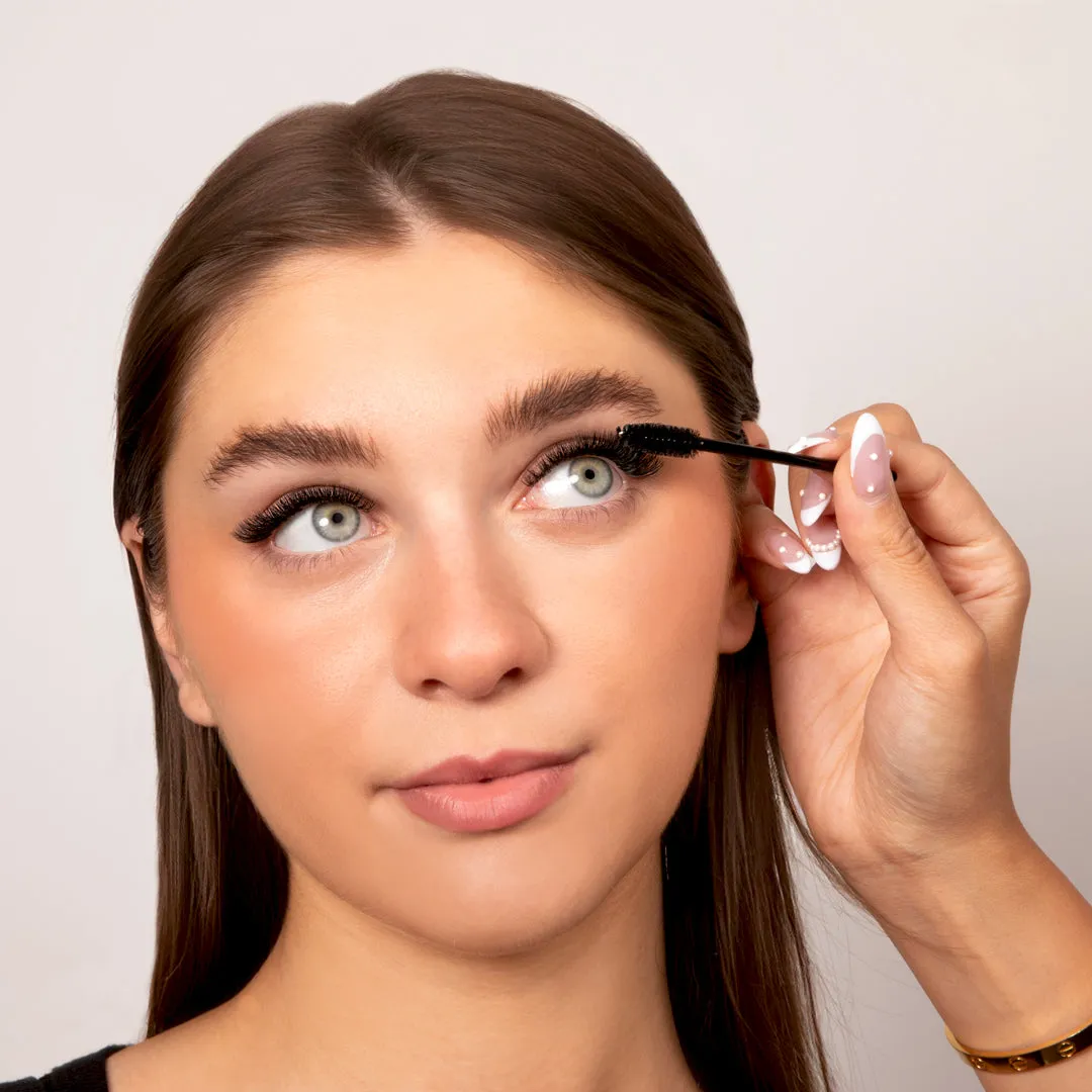 CAMELLIA - EASY FANNING MEGA VOLUME LASHES 0.03