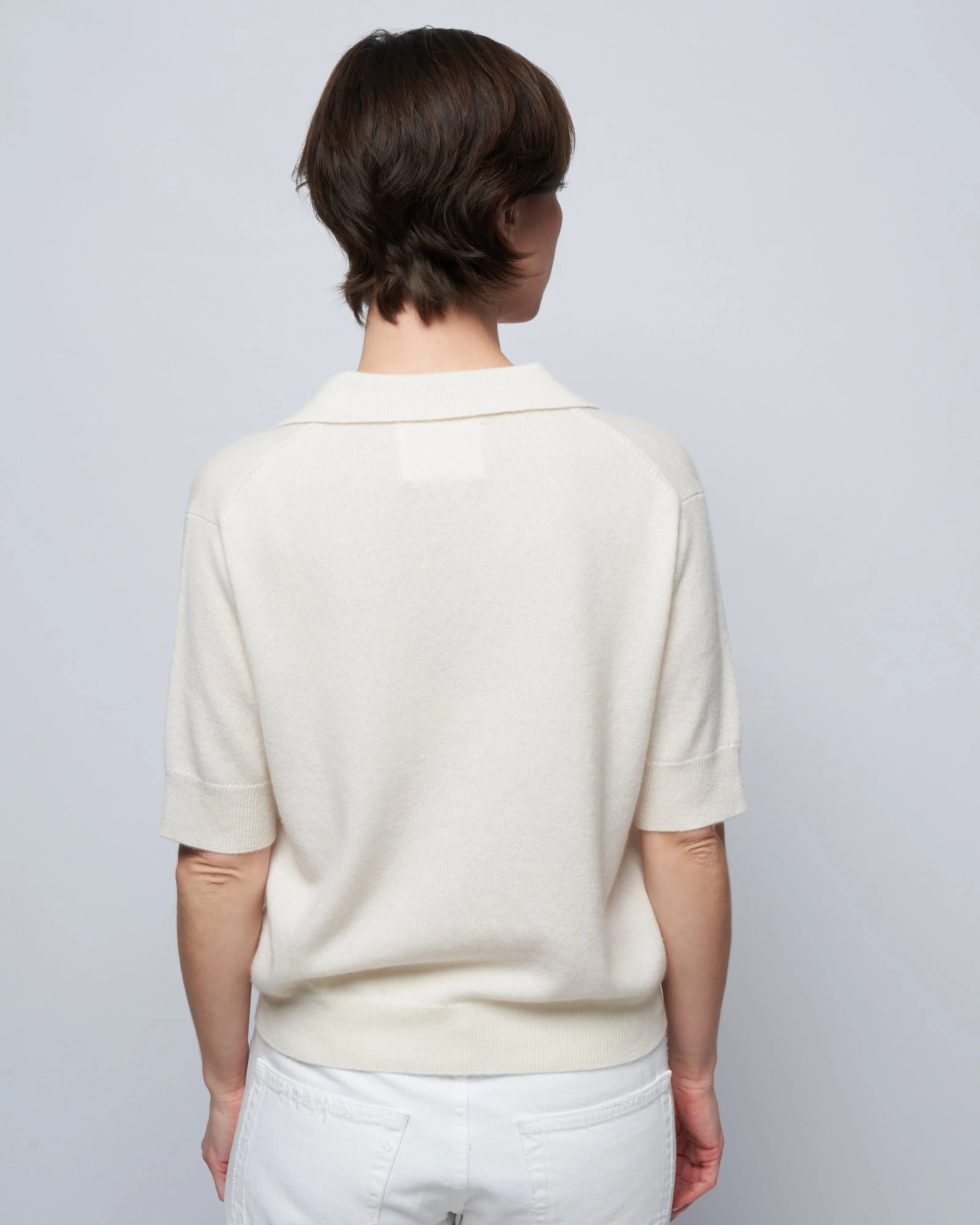 carina sweater - cream