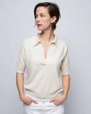 carina sweater - cream