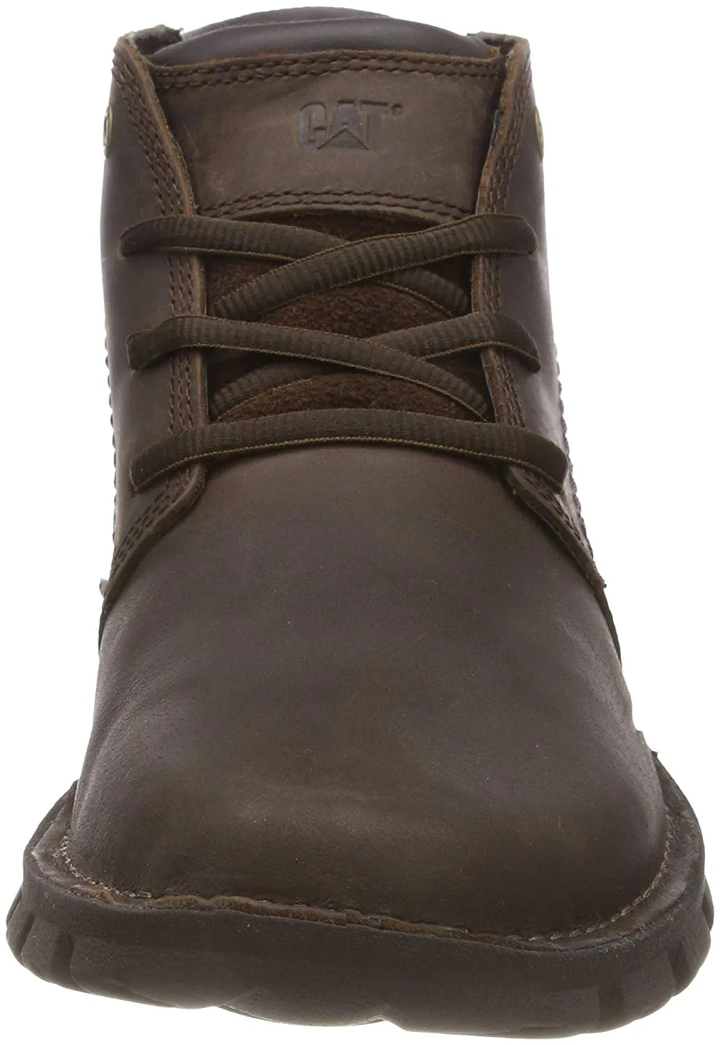 Caterpillar Men's TRANSFORM Soft Toe Work Casual Brown Boots
