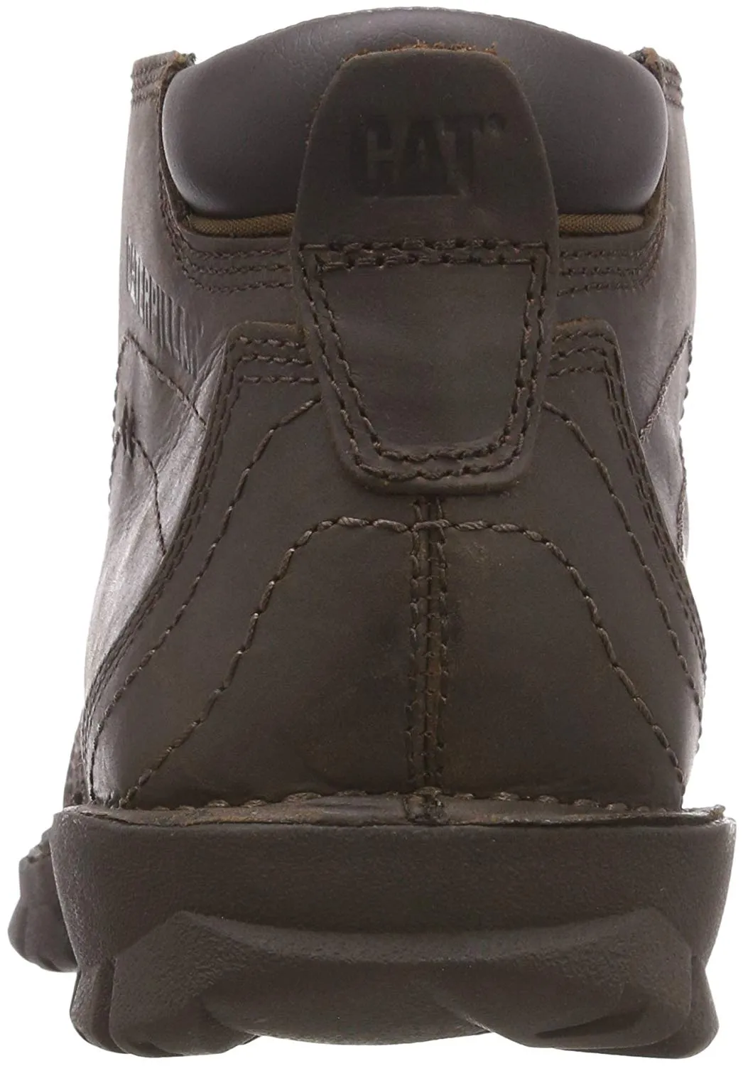 Caterpillar Men's TRANSFORM Soft Toe Work Casual Brown Boots