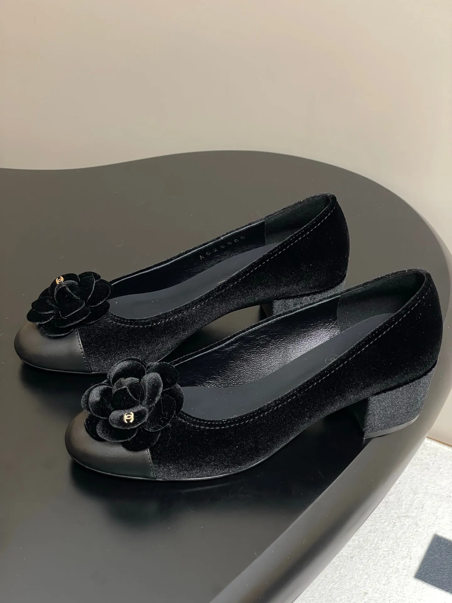 CC 25S Ballet Flower