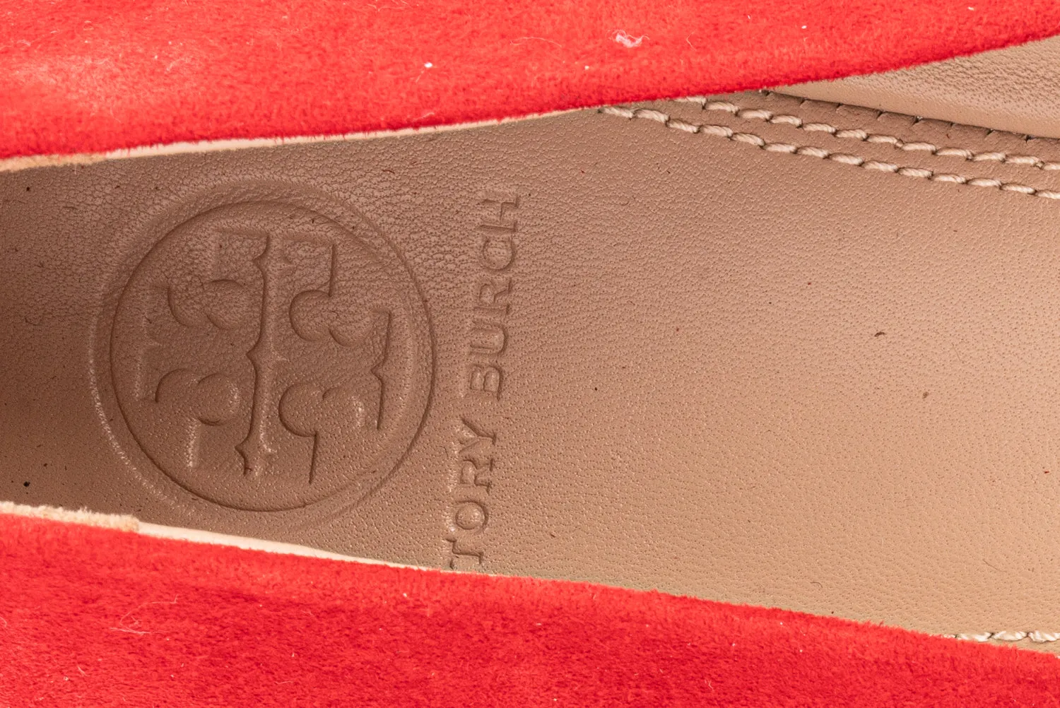 Chelsea Suade Ballet Flats