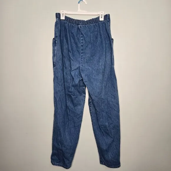 Cherokee Vintage Retro &quot;Mom&quot; High Rise Jeans 20W