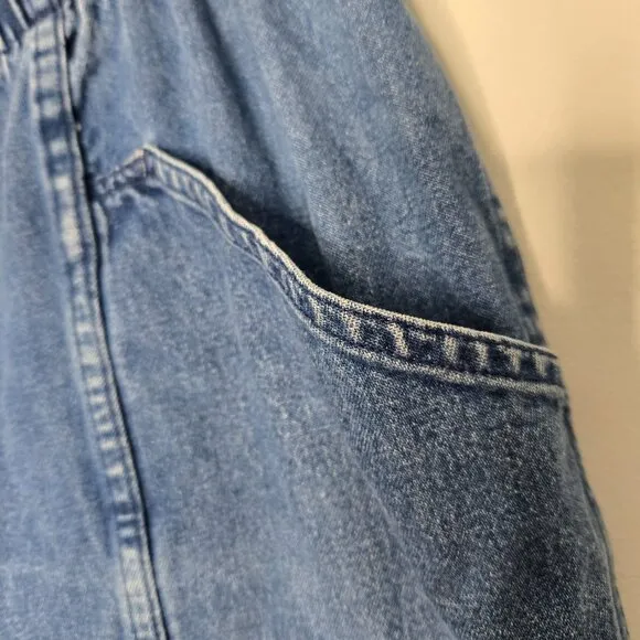 Cherokee Vintage Retro &quot;Mom&quot; High Rise Jeans 20W