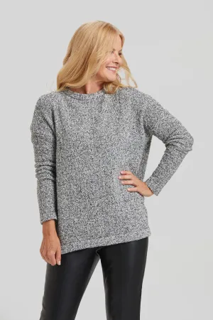Chic   Comfy Relaxed Crew- FINAL SALE