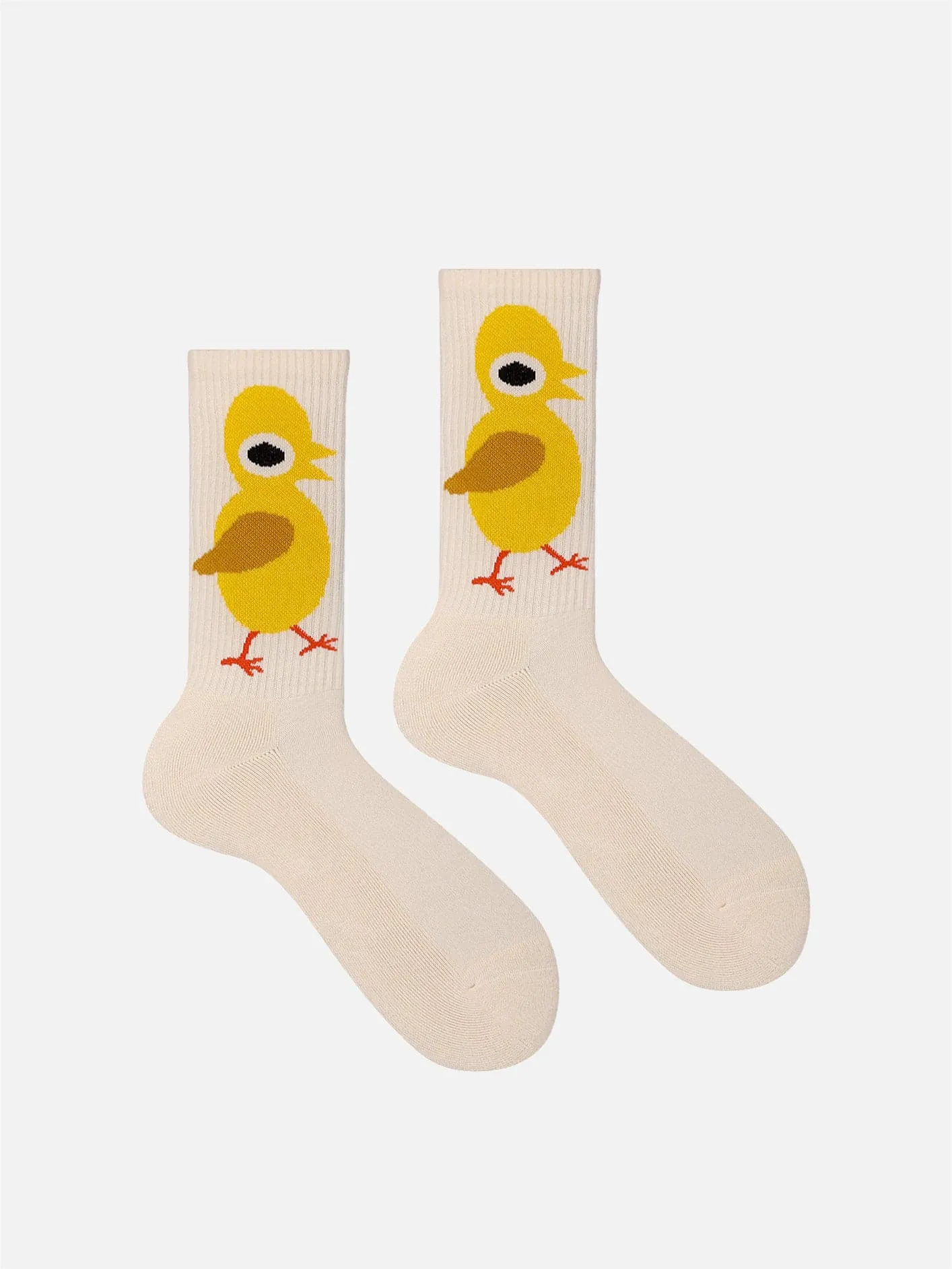 Chicklet Chic Socks